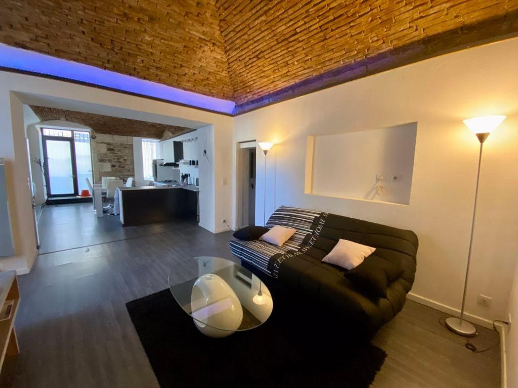 Jolie Appartement T2 Νιμ Εξωτερικό φωτογραφία